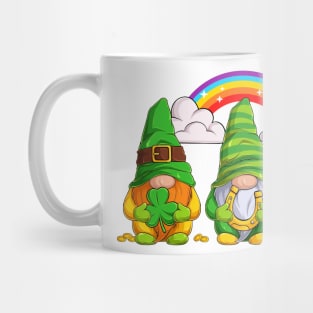 Leprechaun Gnomes Mug